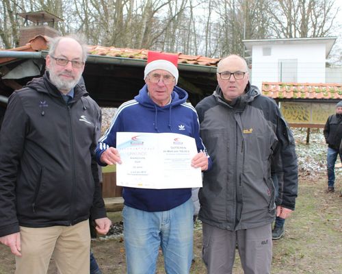 HLV zeichnet MTV Vernawahlshausen aus