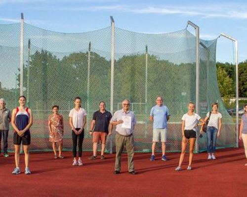 LG Seligenstadt ist „HLV-Nachwuchsverein des Jahres 2019“