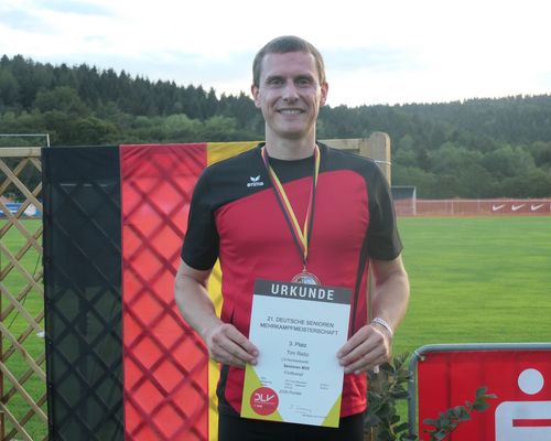 Wieder Bronze im Fünfkampf