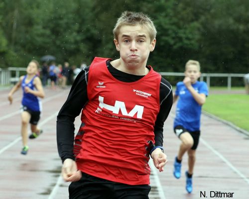 Kreissparkassen Cup Schüler/Schülerinnen in Melsungen