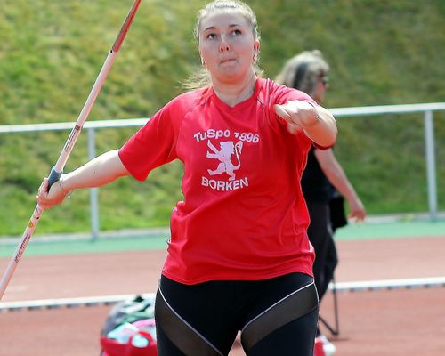 Nordhessische Wurf-Meisterschaft der Masters in Baunatal 