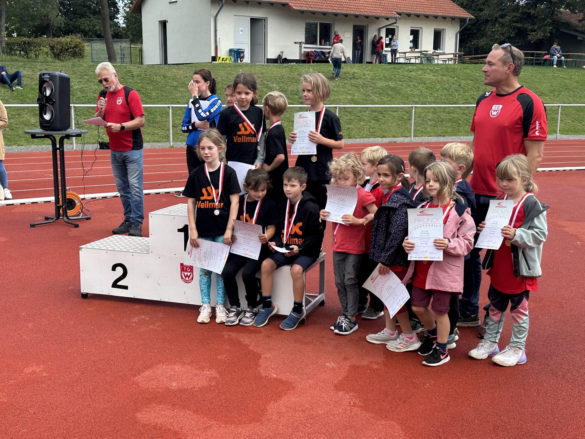 Bilder KILA-Meisterschaften