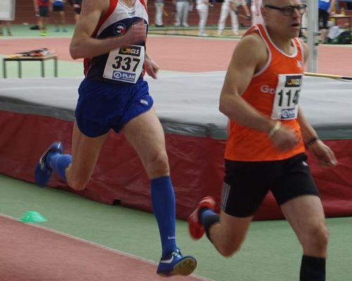 Vier Goldmedaillen für Leichtathletik-Senioren bei DM