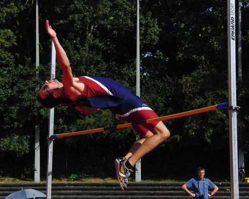 Leichtathleten mit vielen Siegen in Darmstadt