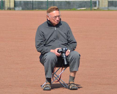 Herzlichen Glückwunsch Lothar Schattner