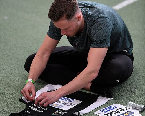 Hallen-EM in Torun mit acht hessischen Startern. Kevin Kranz reist als schnellster Europäer an - Marc Reuther will ins 800-Meter-Finale - auch Michael Pohl hofft auf den Endlauf - Bewährungsprobe für Oskar Schwarzer - was kann Homiyu Tesfaye