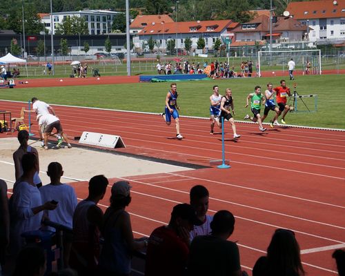 Hessische Meisterschaften U20 und U16 in Gelnhausen
