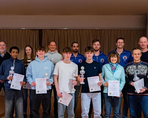 Wetterauer Rekorde 2025 ausgezeichnet