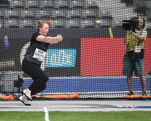 Leichtathletik Weltmeisterschaften Eugene: Acht hessische Spizenkräfte an der Westküste der USA im Einsatz 