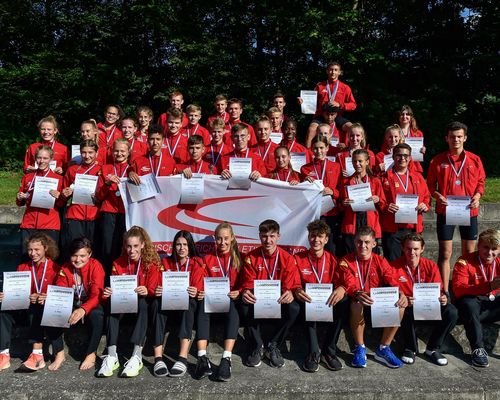 Team Hessen auf Platz zwei beim Ländervergleichskampf 