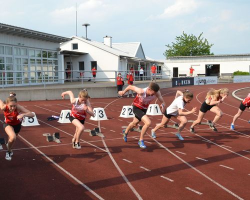 Vereinssportfest des TuSpo Borken