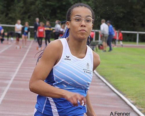 Sprintcup der Schüler und Schülerinnen U 14