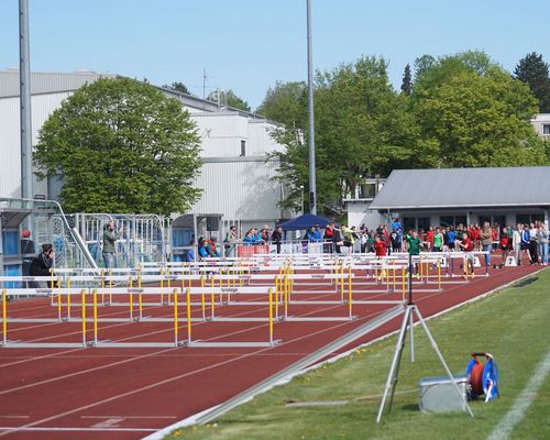 Mittelhessische Meisterschaften im Blockwettkampf -10x GOLD, 10x SILBER, 7x BRONZE für Athleten des HLV-Kreises Fulda-Hünfeld