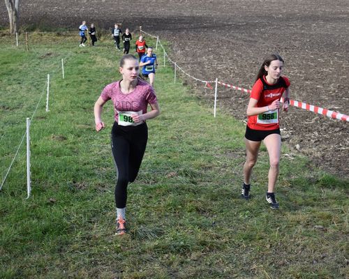 Kreismeisterschaften Crosslauf am 27.03.2022 für die HLV Kreise Waldeck und Frankenberg 