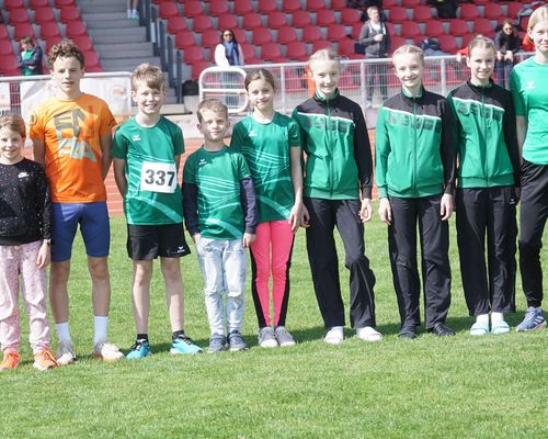 Mittelhessischen Meisterschaften Langstrecke in Marburg – 2 x Regions-Meisterschaft und 3 x Regions-Vize-Meisterschaft für die Athleten des HLV-Kreises Fulda-Hünfeld