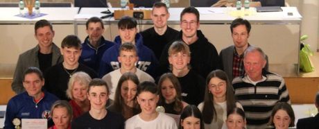 Neue Kreisrekordler geehrt