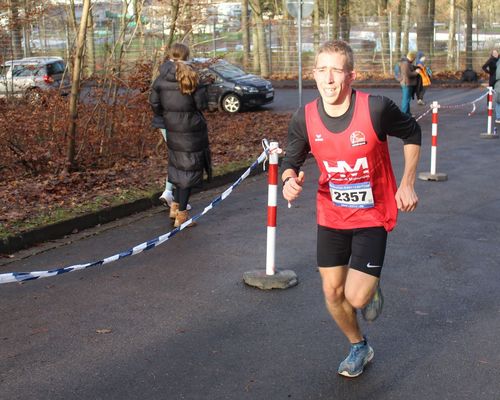 54. Adventslauf „Rund um die Koppe“ in Melsungen