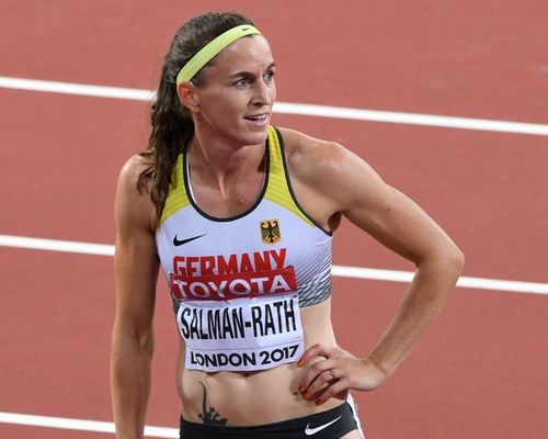 Was macht eigentlich … Claudia Salman-Rath?