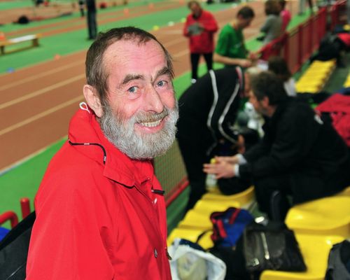 Hessische Masters trauern um Manfred Kraft