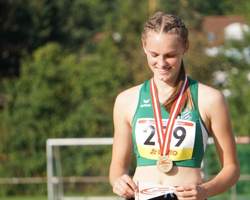 Hessische Meisterschaften U20 und U18 in Gelnhausen