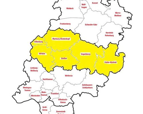 Bestenliste der Region Mitte des Hessischen Leichtathletik-Verbandes 2024 - HLV-Kreis Fulda-Hünfeld auf den vorderen Plätzen vertreten - Hünfelder SV bei den Schülerklassen das 3. Jahr in Folge auf dem 1. Platz 