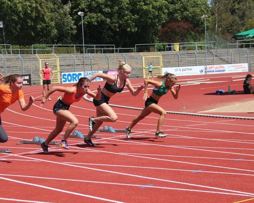 Sparkassen-Grand-Prix 2019 – Auftakt am Sonntag in Fulda in der Johannisau