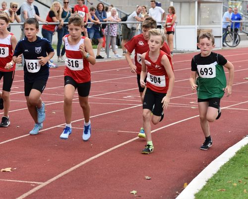 Offene Kreismeisterschaft U12-U20, M, F