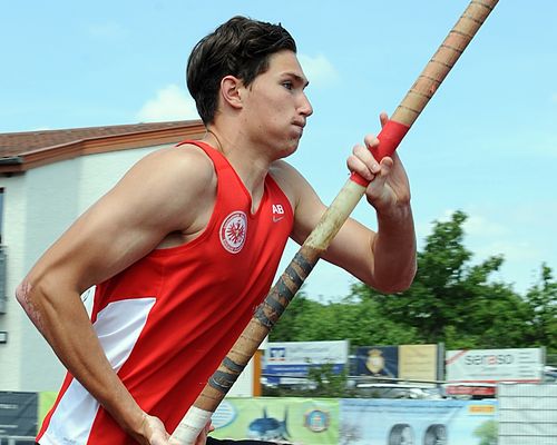 DLV nominiert Lara Kohlenbach und Andreas Bechmann