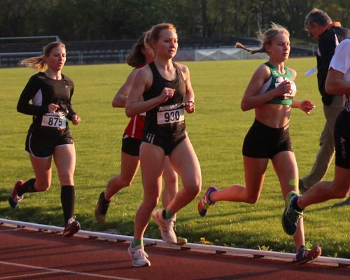 Maja Severloh mit Bestzeit zur DM-Quali