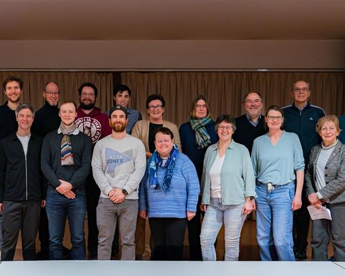 Neuer Vorstand gewählt