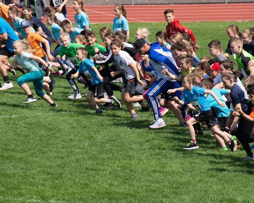 Kreisbestenkämpfe der U12 in Altenstadt