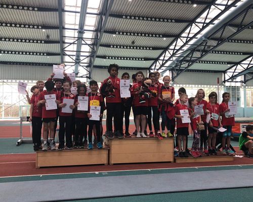  Ein langer Weg bis zu den Hessischen Kila-Meisterschaften im August-   U 12 Kreisvorentscheid zum Regionalen Vorkampf