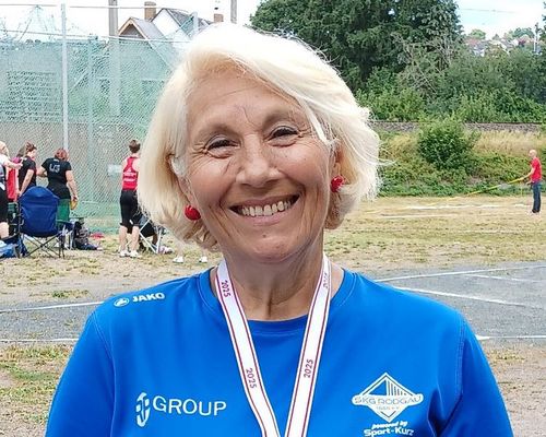 Vier Masterstitel für LG Seligenstadt
