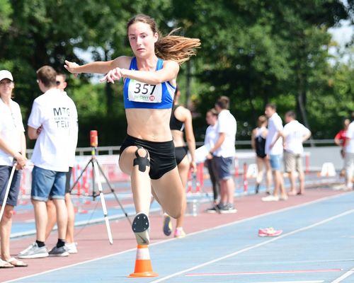 Hessische Erfolge beim Sportfest in Mannheim