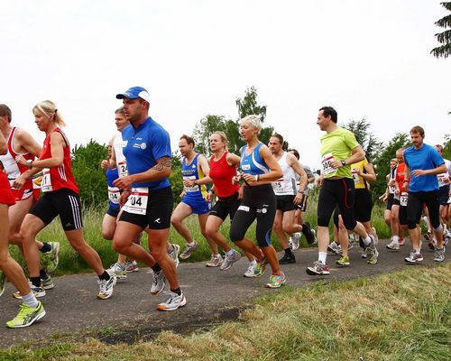 Die ersten Zwischenergebnisse des HLV-Lauf-Cups