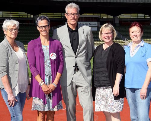 Deutsche Team-Meisterschaften der Senioren in Baunatal