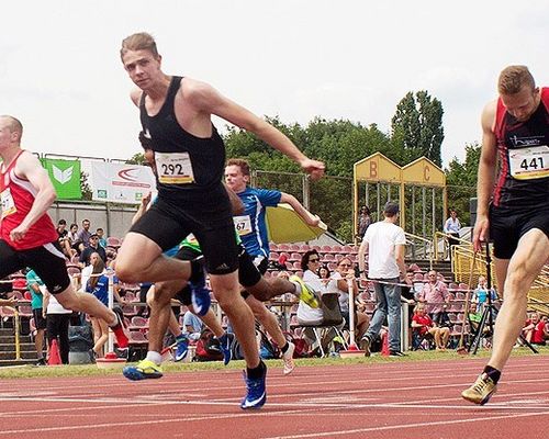 Viele Medaillenkandidaten bei der DM U20/U18