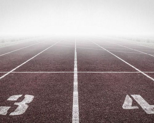 4x100m Mixed bei Regional-Langstaffel