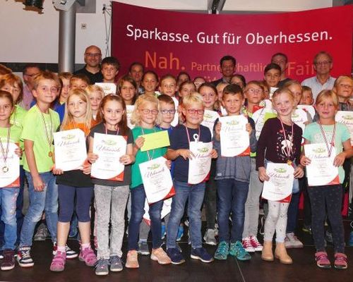 Ehrung KILA-Cup 2018