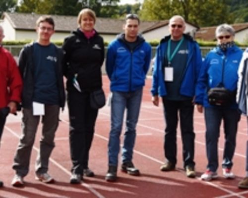 Special Olympics Hessen mit 200 Leichtathleten