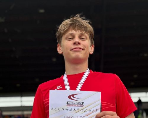 Schunck holt U16-Gold