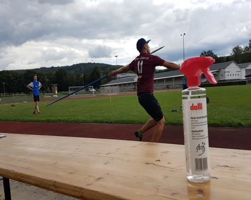 Ergebnisliste KM Einzel vom 23.08.2020 online