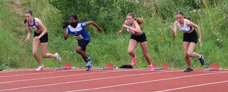 Absage Regionalmeisterschaften Block