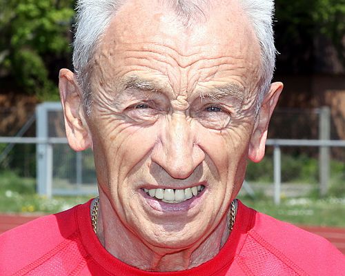 HARRY GEIER WIRD 85   (am 9. November)