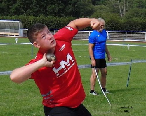 Hessische Leichtathletik-Meisterschaft der Männer, Frauen und Jugend U 18