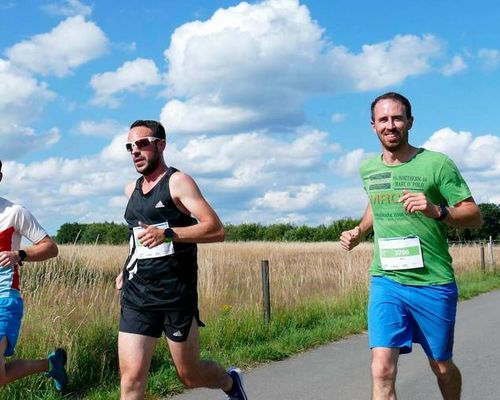 Premiere für den Rothenberger Panorama-Lauf 