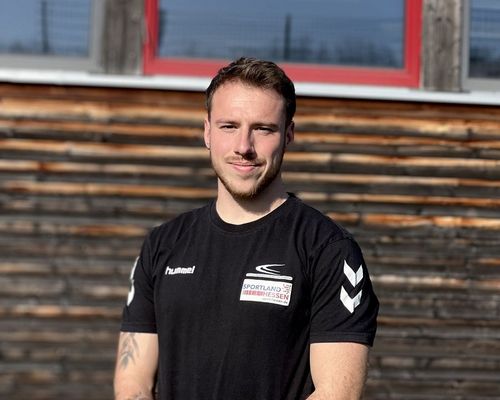 Niclas Hartel verstärkt HLV-Trainer:innen Team