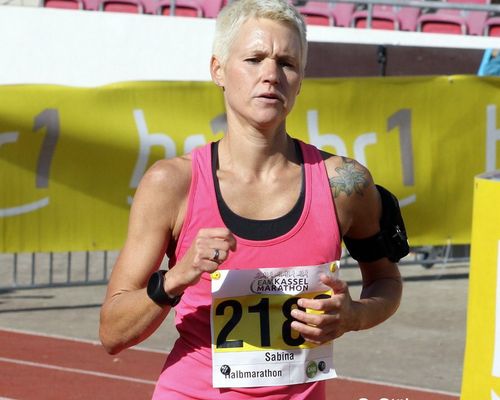 EAM Kassel Marathon: 