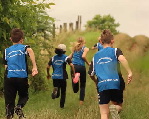 Erfolgreicher Abschluss der „HLV-Lauf-Challenge für Kids“ 