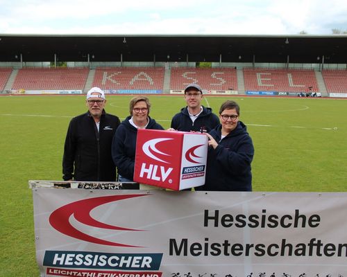 Heimische Kampfrichter bei Hessischen Mehrkampfmeisterschaften im Einsatz